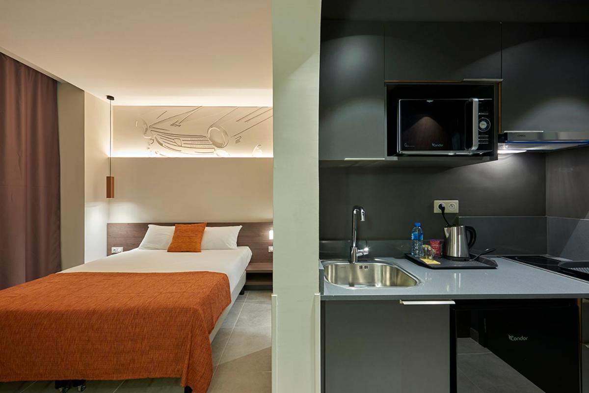 M Suite Hotel Algír Kültér fotó