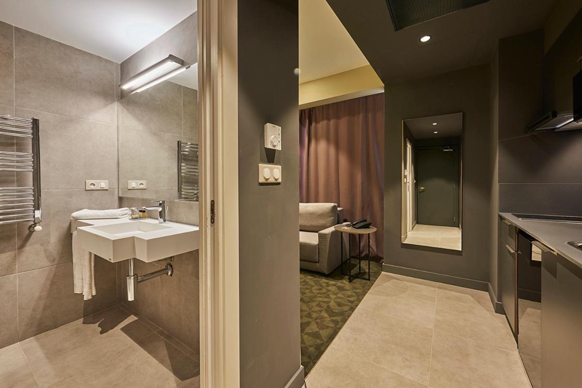 M Suite Hotel Algír Kültér fotó
