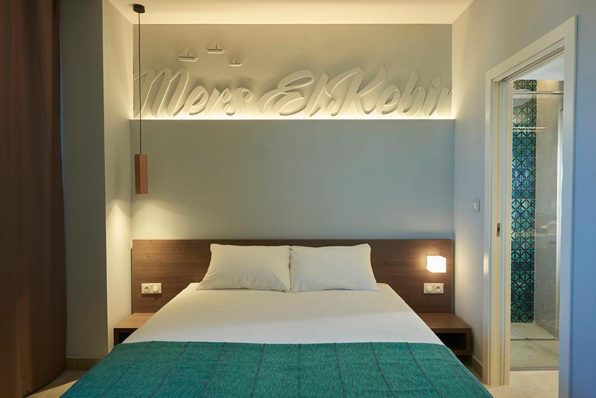 M Suite Hotel Algír Kültér fotó