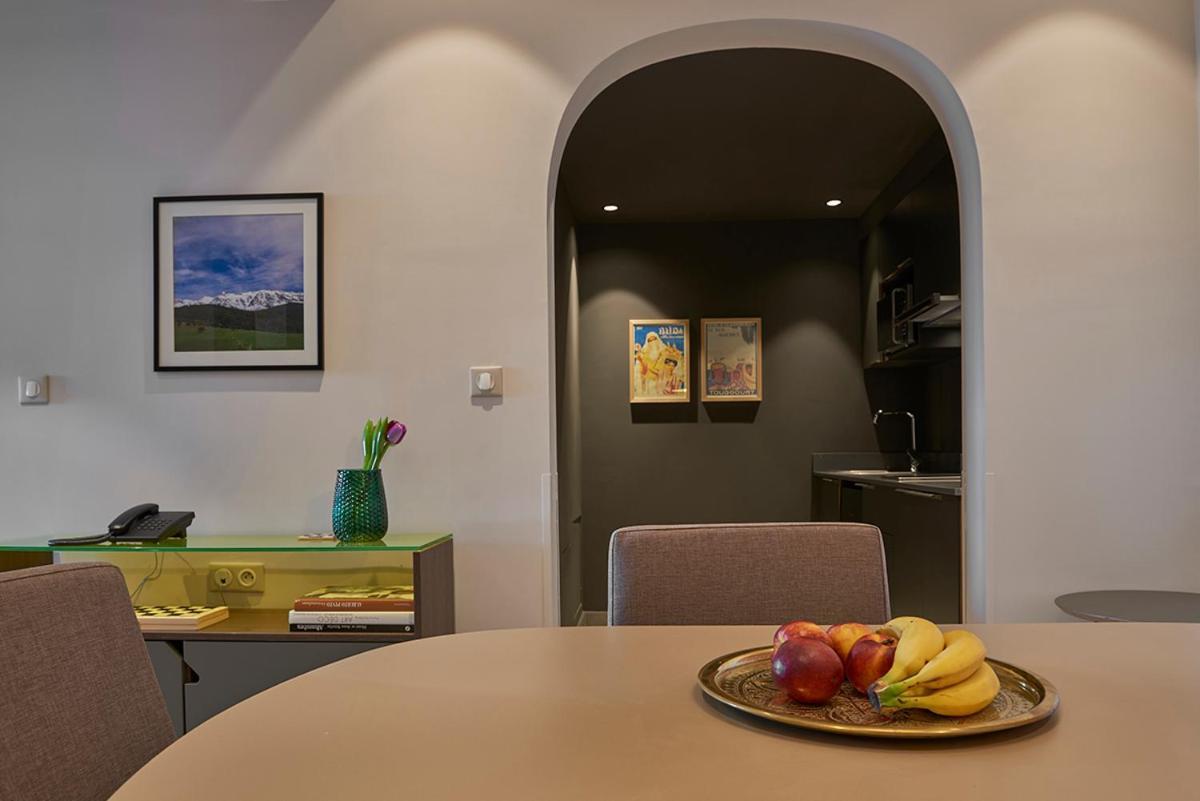 M Suite Hotel Algír Kültér fotó