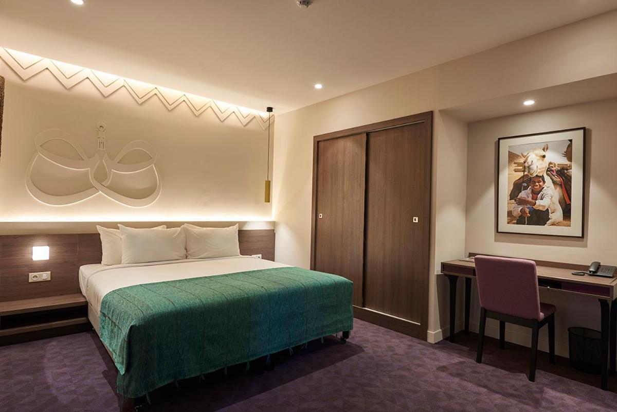 M Suite Hotel Algír Kültér fotó