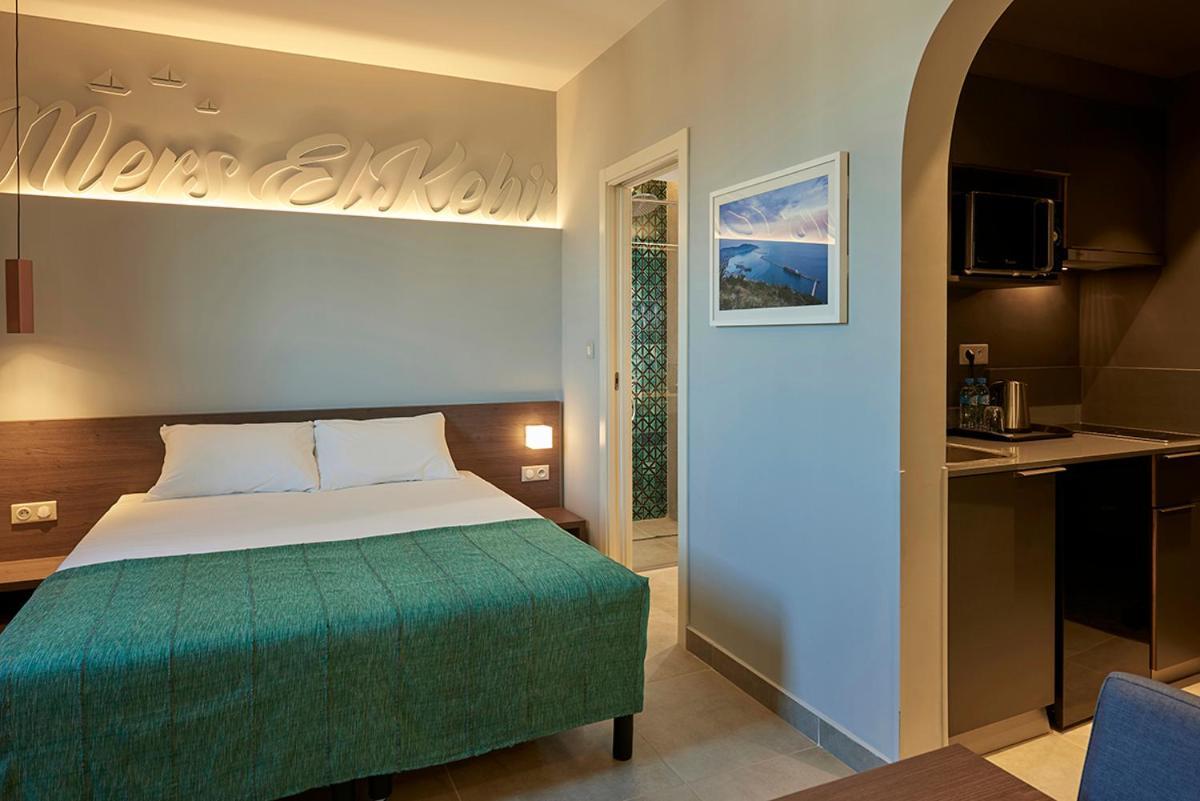 M Suite Hotel Algír Kültér fotó