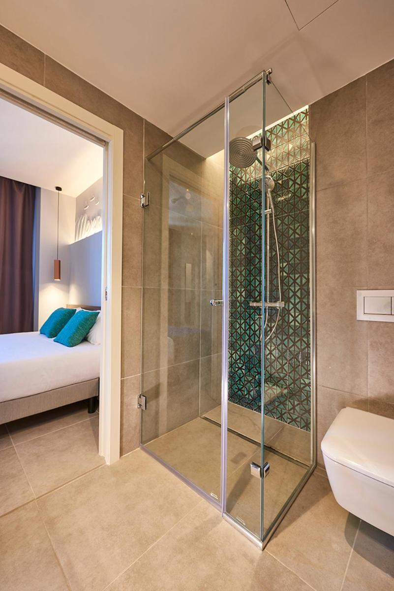 M Suite Hotel Algír Kültér fotó