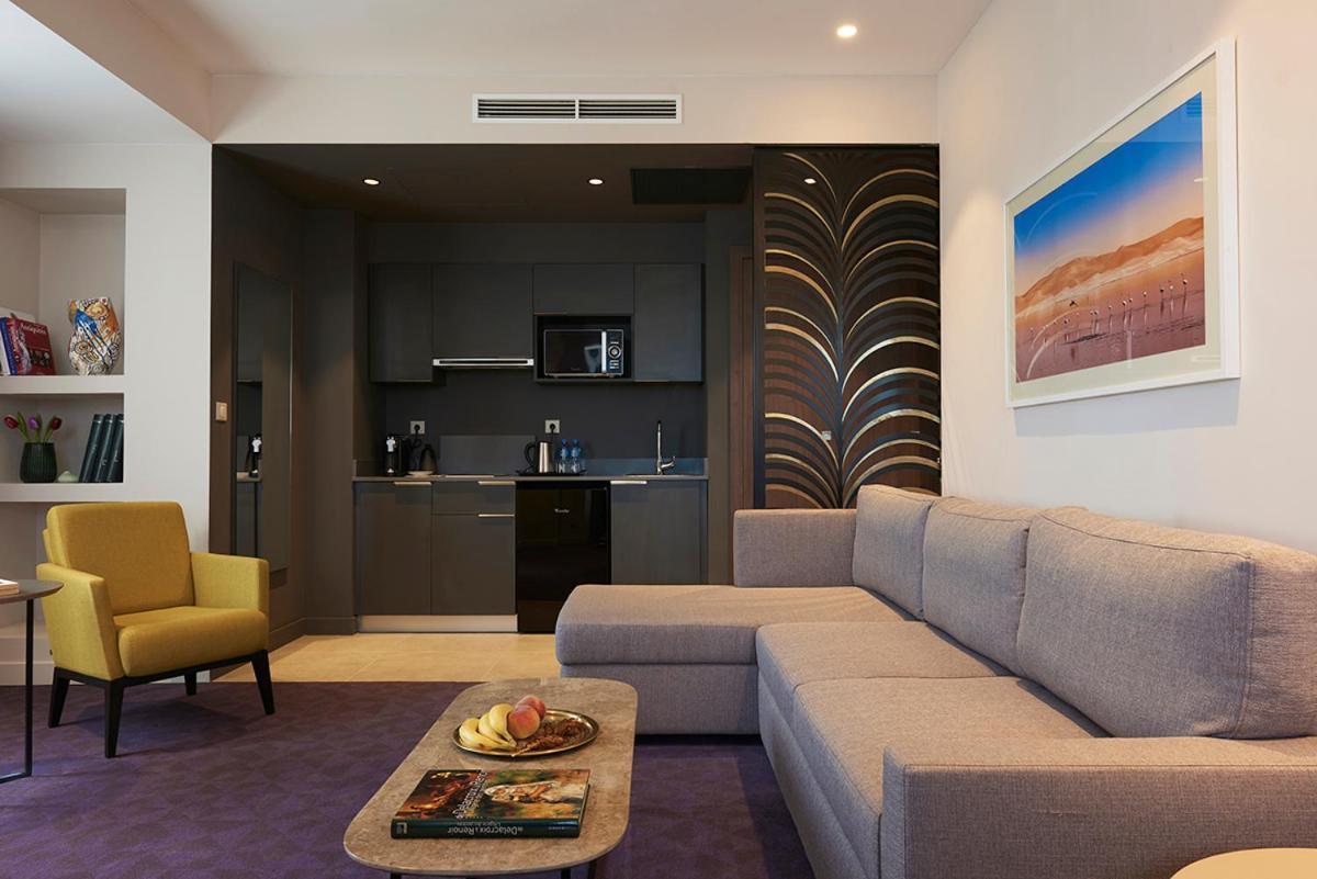 M Suite Hotel Algír Kültér fotó