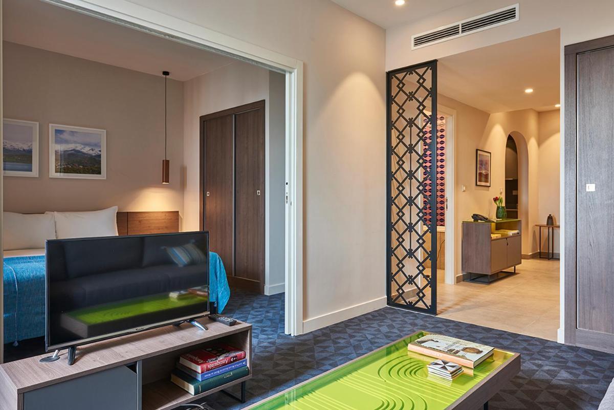 M Suite Hotel Algír Kültér fotó