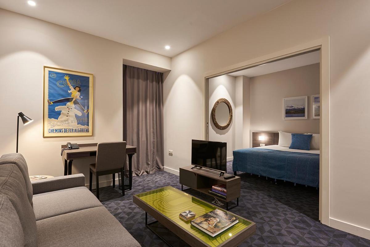 M Suite Hotel Algír Kültér fotó