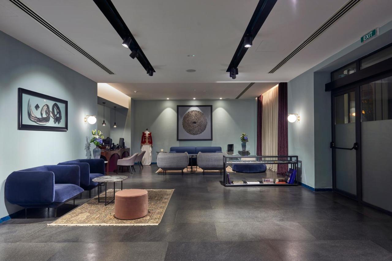M Suite Hotel Algír Kültér fotó