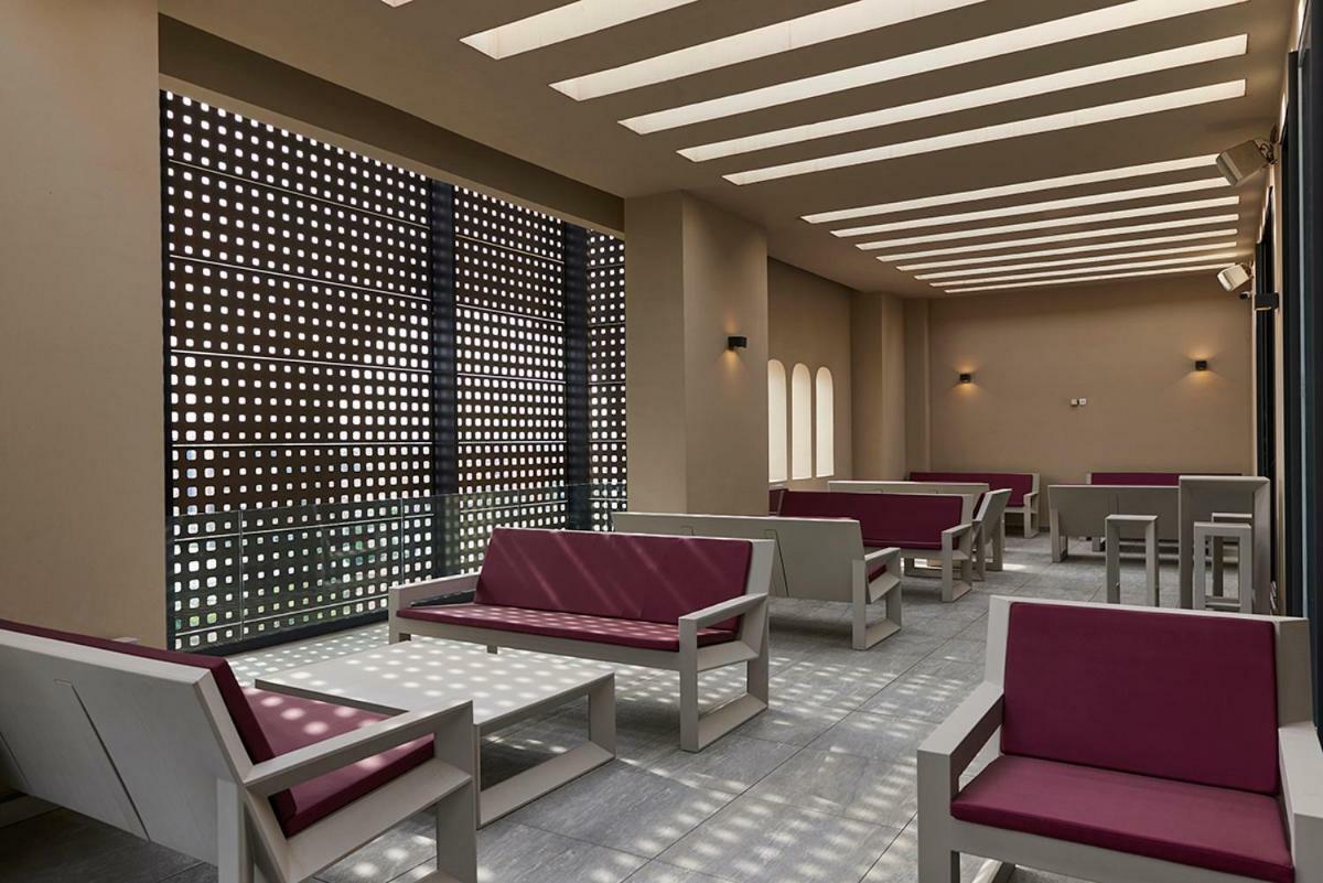 M Suite Hotel Algír Kültér fotó