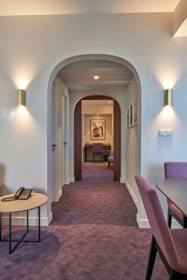 M Suite Hotel Algír Kültér fotó