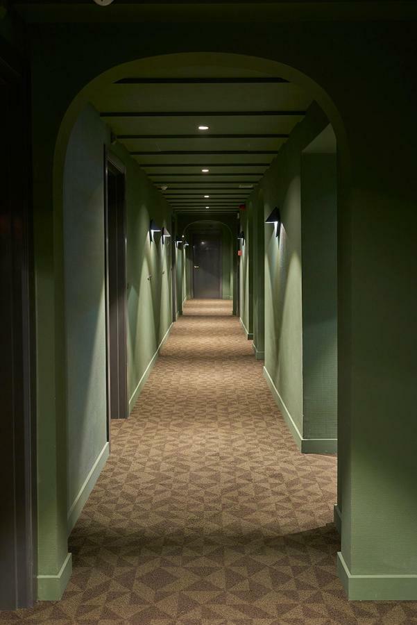 M Suite Hotel Algír Kültér fotó