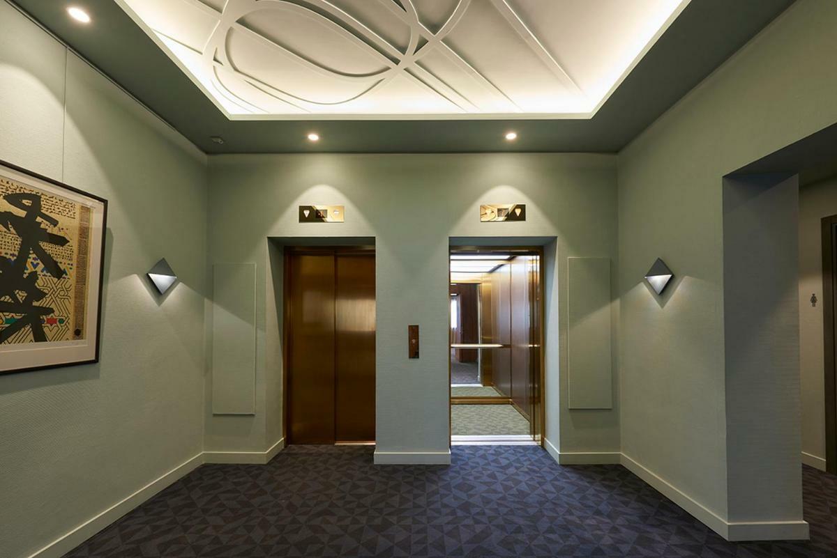 M Suite Hotel Algír Kültér fotó