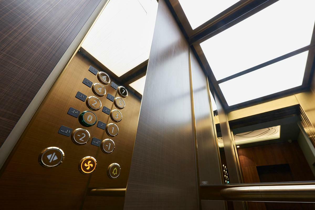 M Suite Hotel Algír Kültér fotó