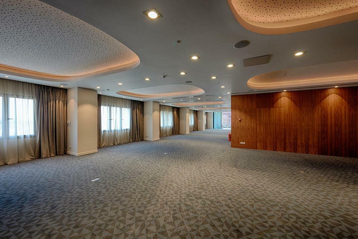 M Suite Hotel Algír Kültér fotó